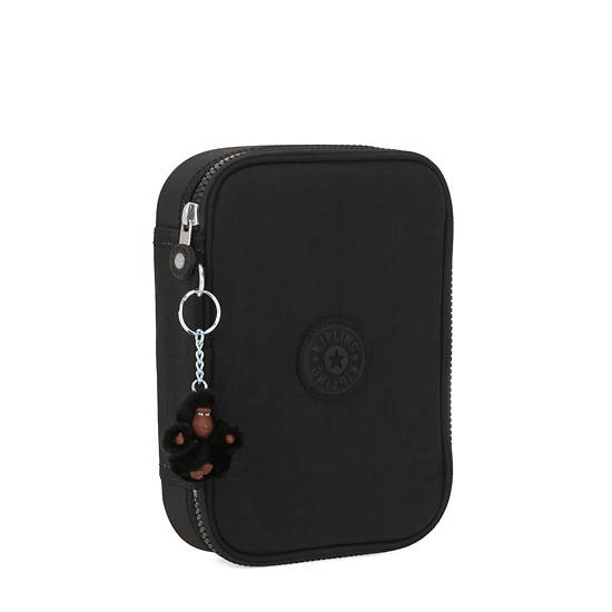 Sacs Kipling 100 Pens Classiche Case Noir | FR 1343UZ